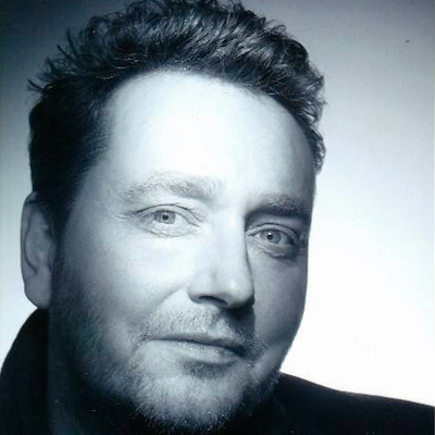 Portrait de Thomas Favier, aquarelliste